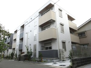 Ｂｌａｎｃｈｅｎｅｉｇｅ外観写真