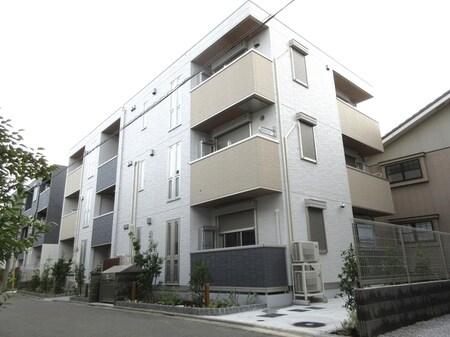 Ｂｌａｎｃｈｅｎｅｉｇｅ外観写真