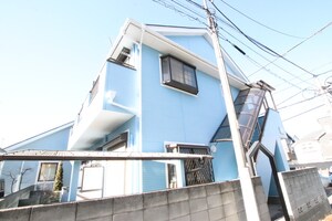 カーザ・トミ外観写真