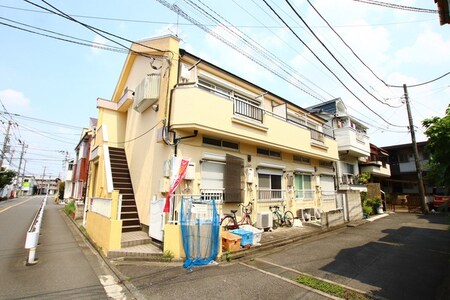 ヒューチャーハイム滝山外観写真