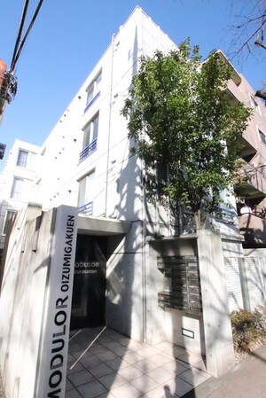 ＭＯＤＵＬＯＲ大泉学園外観写真