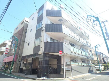 ピアコートＴＭ富士見台外観写真