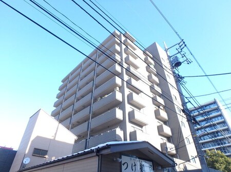 浅見ビル外観写真