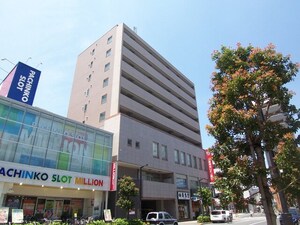 クレスト石神井公園外観写真