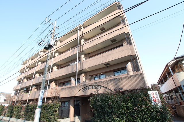 クレシェンド富士見台