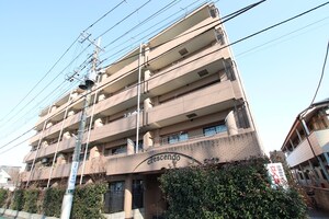クレシェンド富士見台外観写真