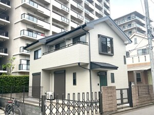 南田中１丁目戸建外観写真