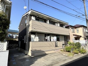 カーサ・アルモニーア外観写真