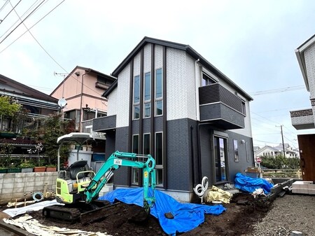 （仮）西東京市中町５丁目新築戸建計画　Ａ棟外観写真