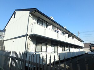 アメニティ平和台Ｂ棟外観写真