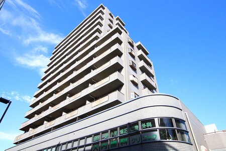 プレステビル外観写真
