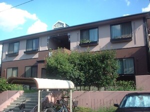 サンビレッジ光が丘Ｄ棟外観写真