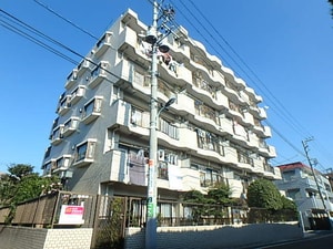 アーバンコート氷川台外観写真