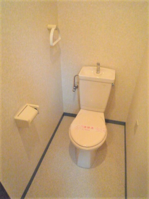 トイレ(★ゆとりある広さ・落ち着けるスペース★)
