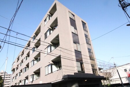 アーバンコート桜台外観写真