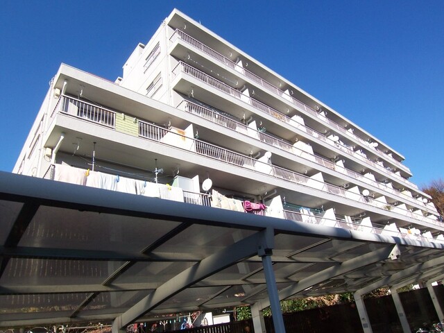 石神井公園マンション