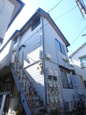 グレースＫＡＨＯ外観写真