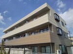 ★鉄骨造の３階建てマンション★