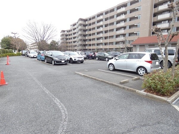 駐車場(★敷地内駐車場★（空き状況・使用料等詳細はご確認下さい）)