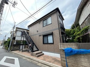 メゾンアサヒ外観写真