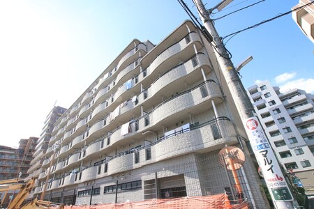 マロニエヒルズ外観写真