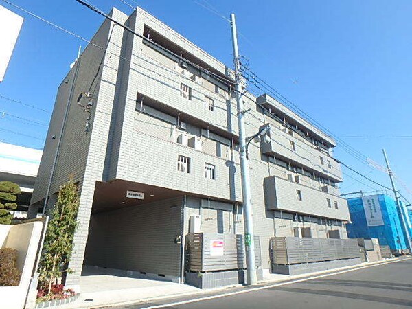 外観(★2017年築・設備充実の単身向けマンション★)