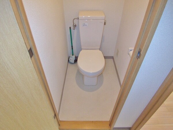 トイレ(★バス・トイレ別　落ち着ける独立タイプ★)