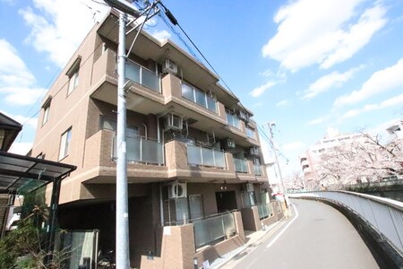 桜館外観写真