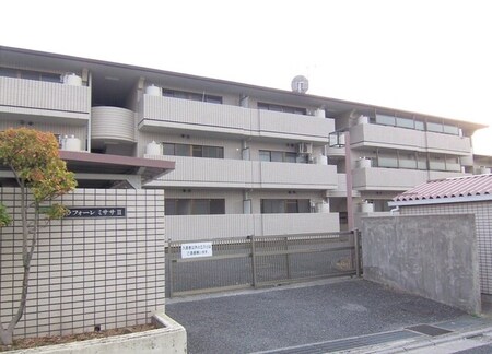 ラフォーレミササⅡ外観写真