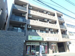 Ｆｌａｔ南大泉外観写真