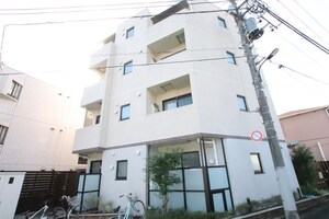氷川台ＹＫマンション外観写真