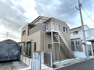 西大泉５丁目貸家（２階部分）外観写真