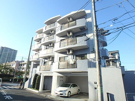 グリーンシティー恵２マンション外観写真