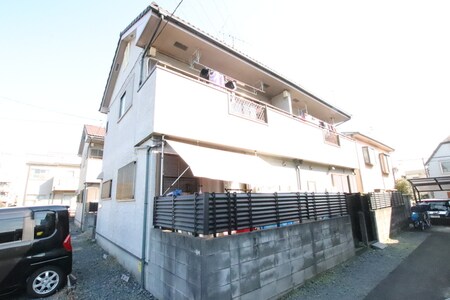 ＢＫタウン　Ｄ棟外観写真