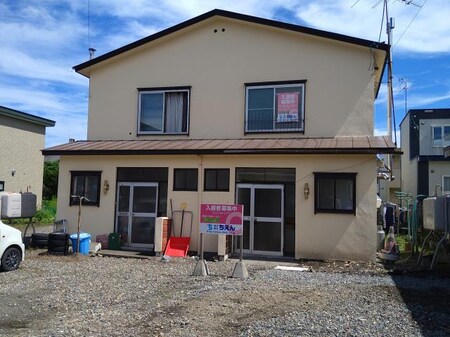 新町一棟二戸貸家外観写真