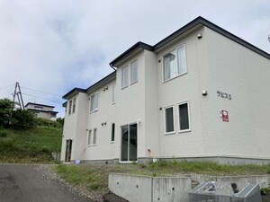 ラピスⅡ外観写真