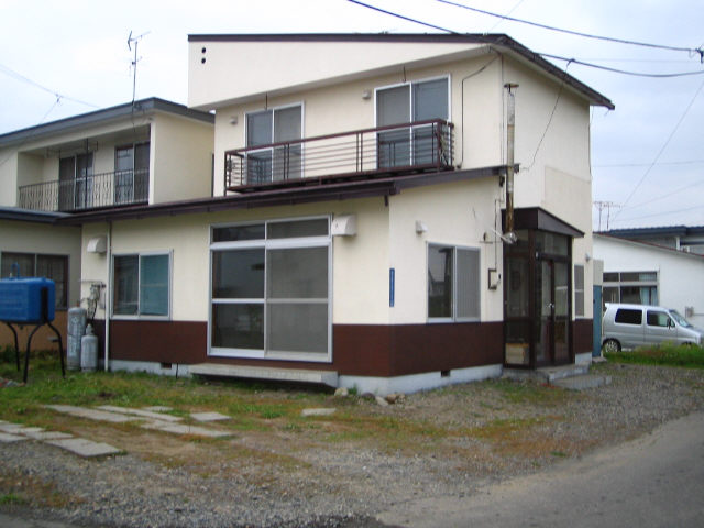 前田貸家（西１６北２）