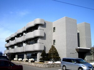 ハイツおびうん１外観写真