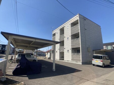 パルファンⅠ外観写真