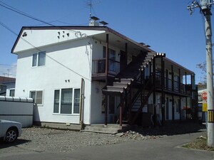 桐井マンション外観写真