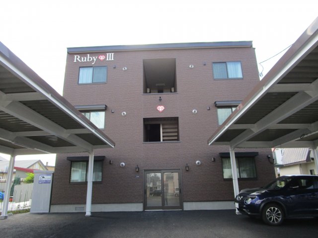 RubyⅢ