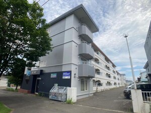 エースⅠ（旧　コーポラスＤＡＩ）外観写真