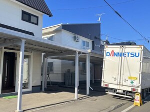 コーポパル外観写真
