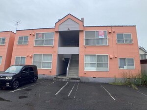 キノヴィレッジＡ棟外観写真