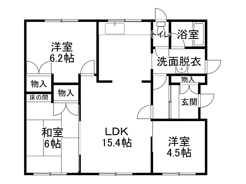 永谷貸家