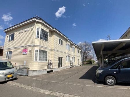 パリエ弥生通Ⅱ外観写真
