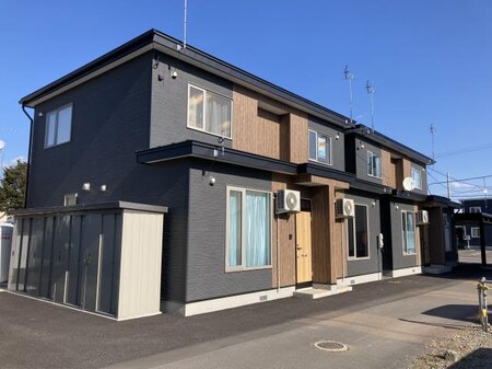 ＴＯＷＮめむろ東１外観写真
