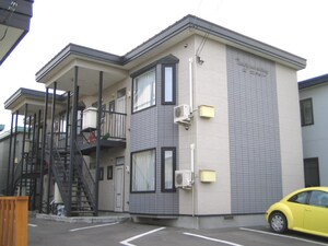 ２１センチュリー外観写真