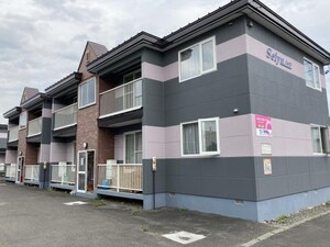 Ｓｅｉｙｕハイツ　Ｂ棟外観写真