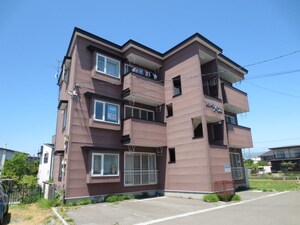 シェトワＫ２外観写真
